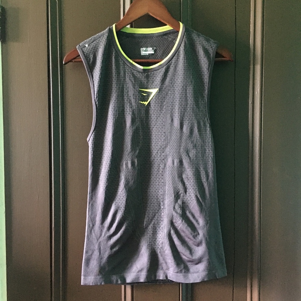 Gymshark workout shirt